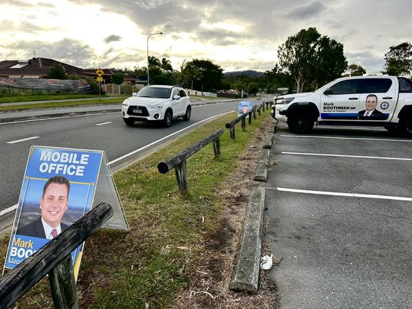 Community Roadside Oxenford 28 Sept 24